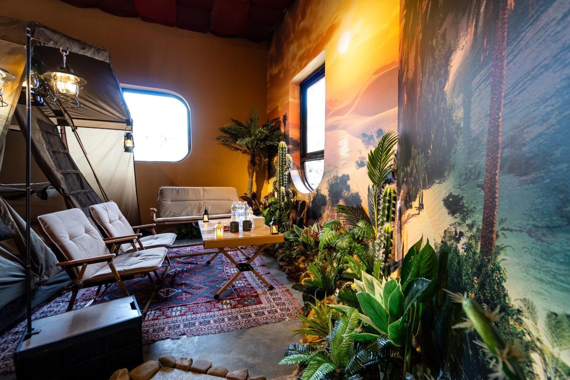 De Vivre Homestay Mang Den Kon Von Kla Exteriér fotografie