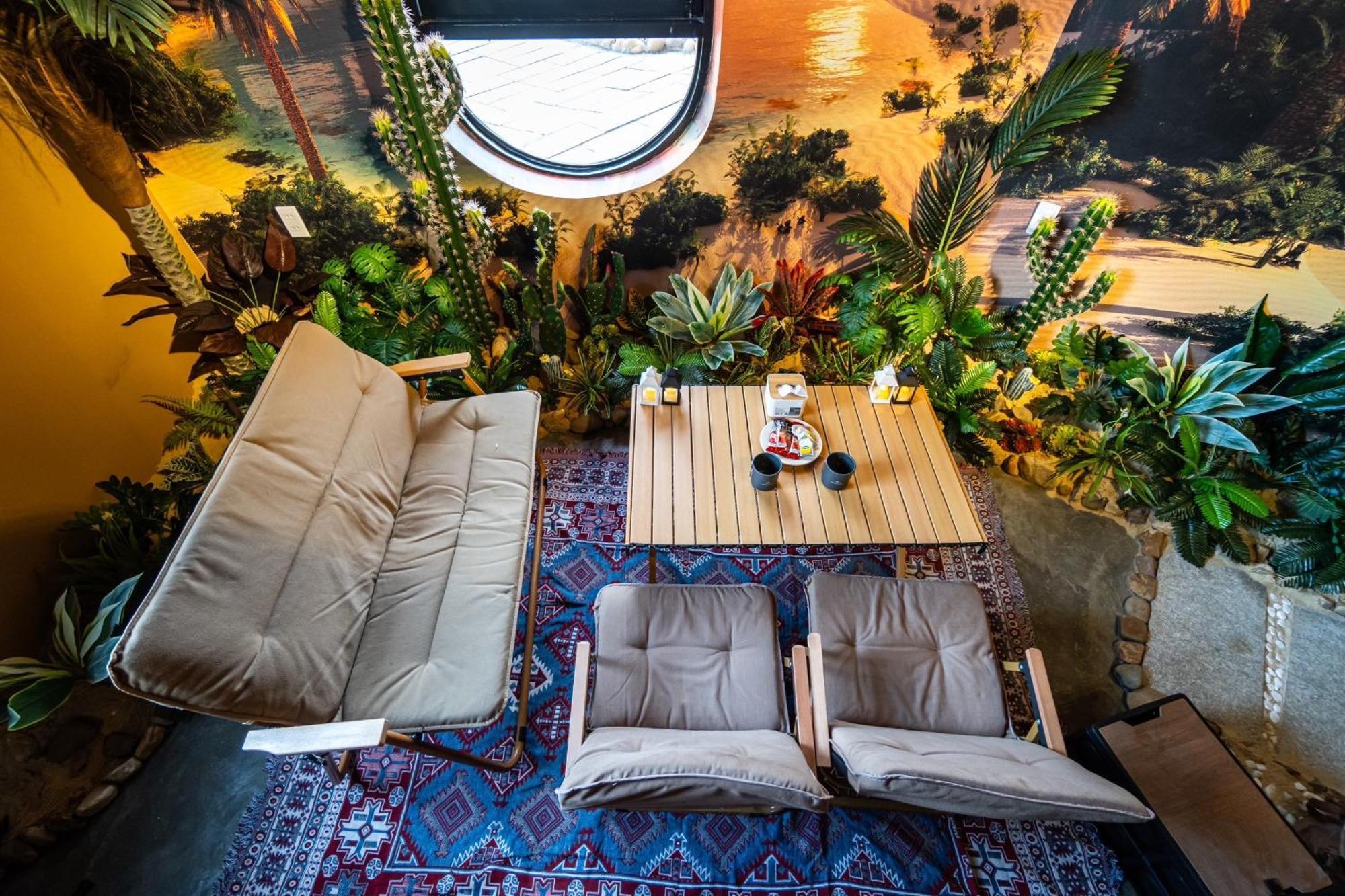 De Vivre Homestay Mang Den Kon Von Kla Exteriér fotografie