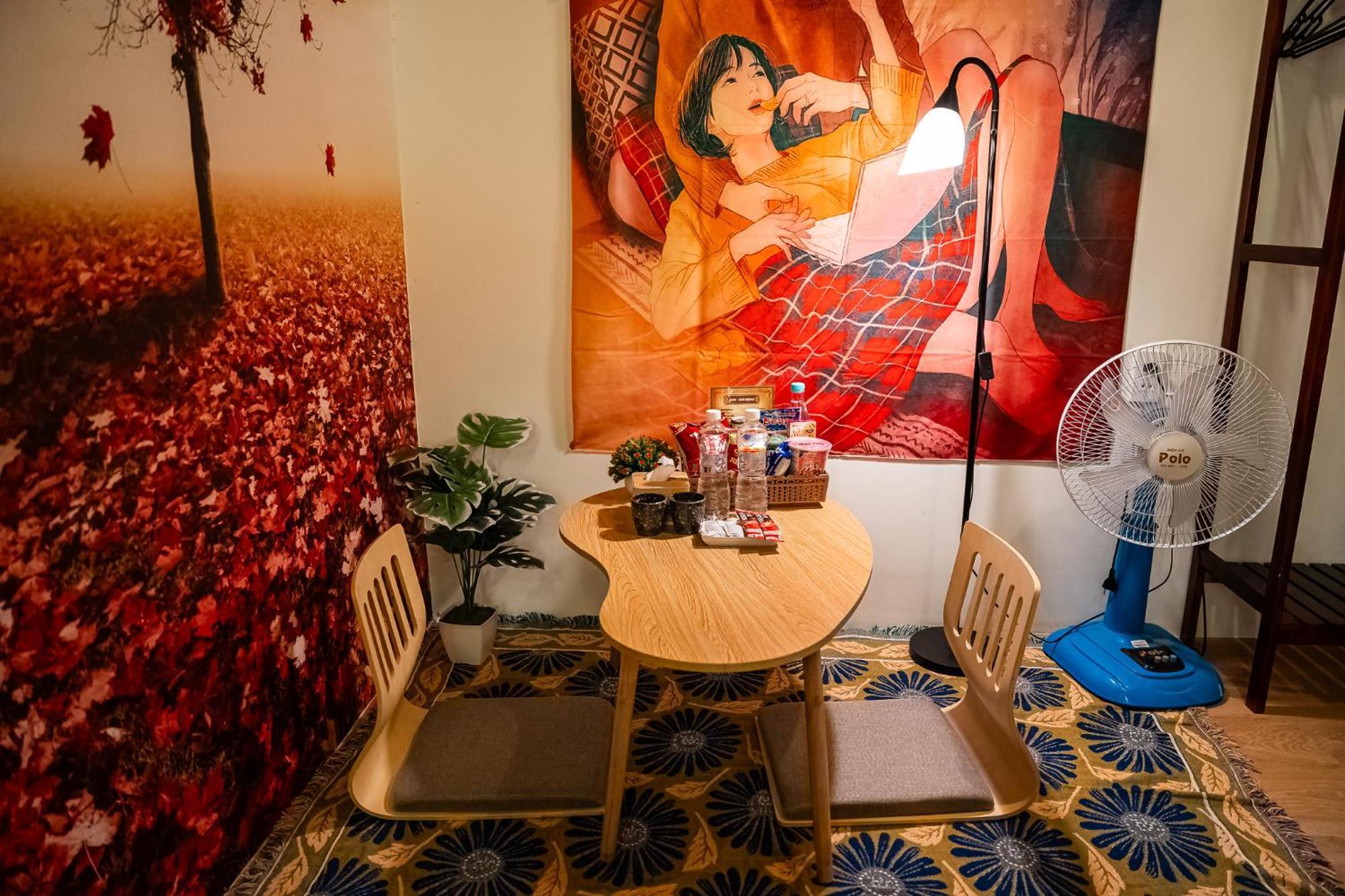 De Vivre Homestay Mang Den Kon Von Kla Exteriér fotografie