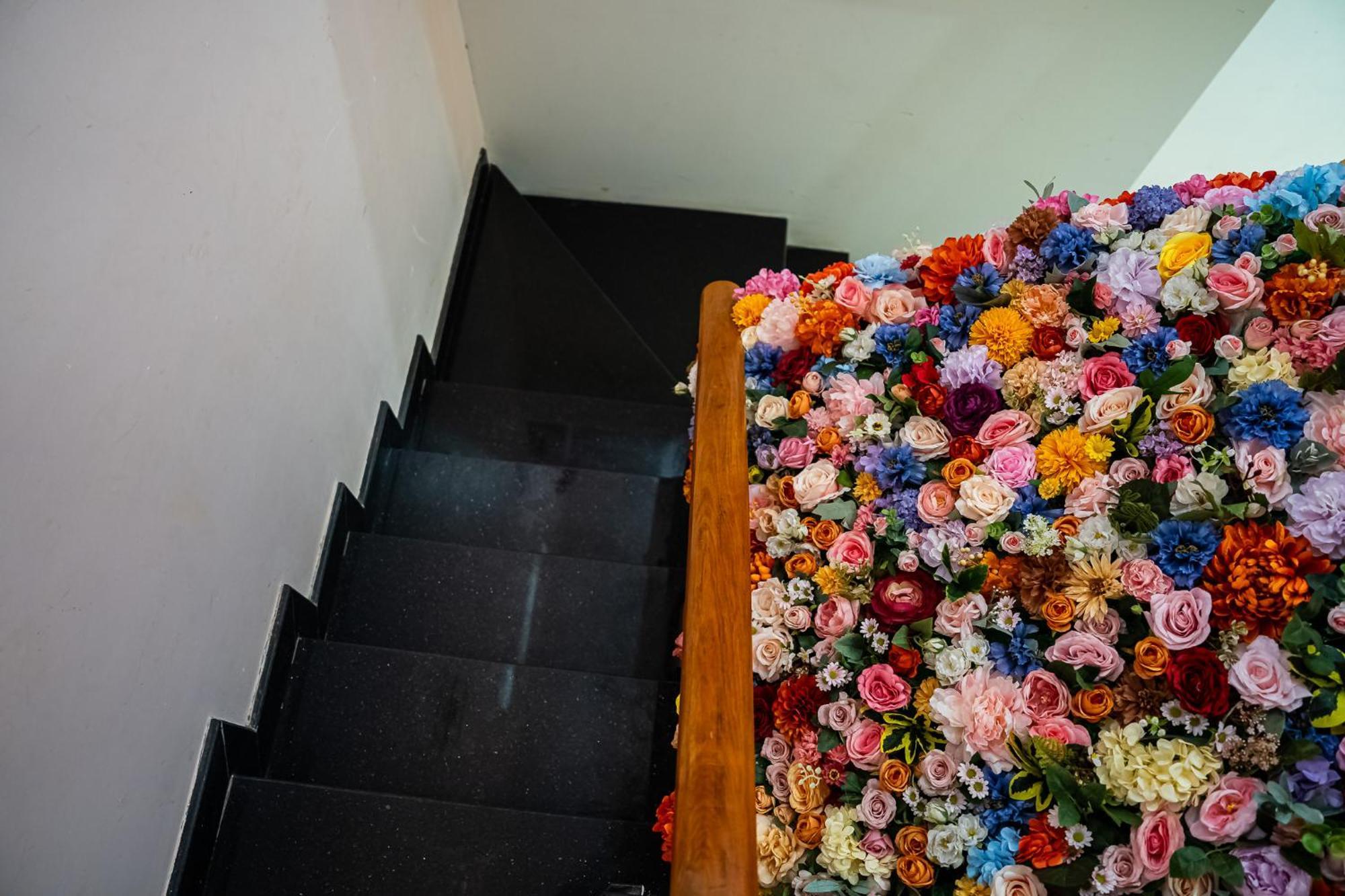 De Vivre Homestay Mang Den Kon Von Kla Exteriér fotografie