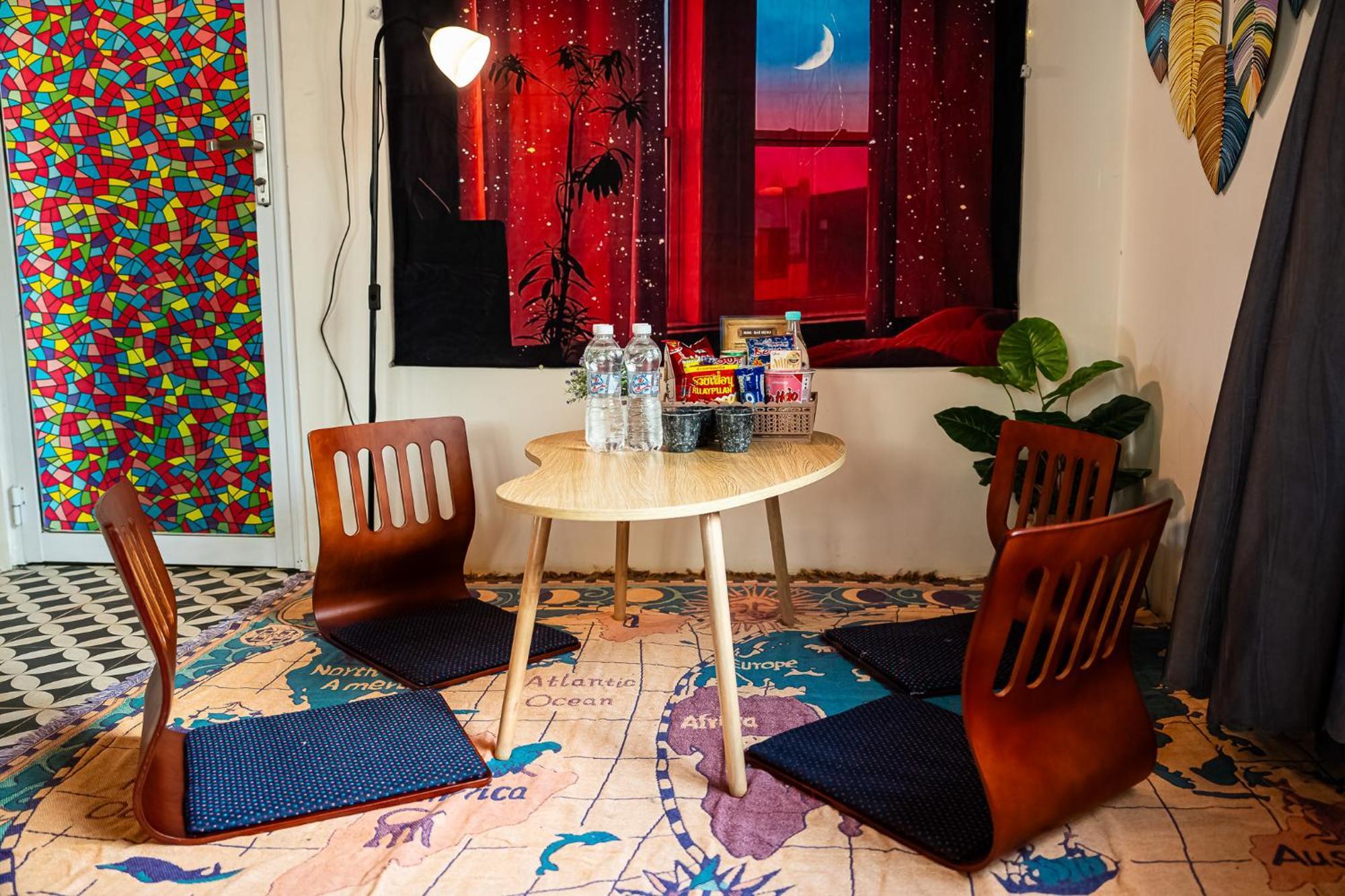 De Vivre Homestay Mang Den Kon Von Kla Exteriér fotografie