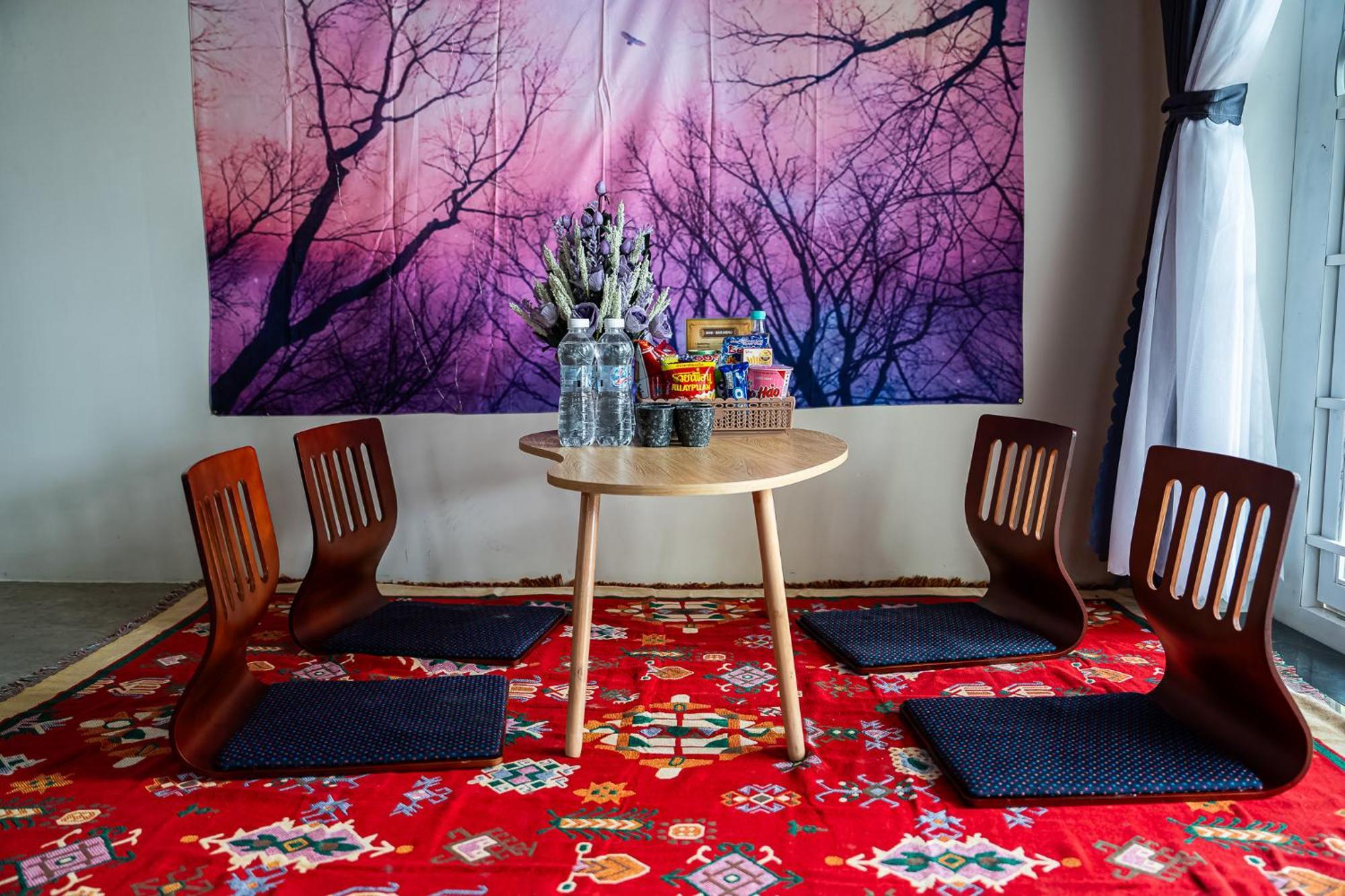 De Vivre Homestay Mang Den Kon Von Kla Exteriér fotografie