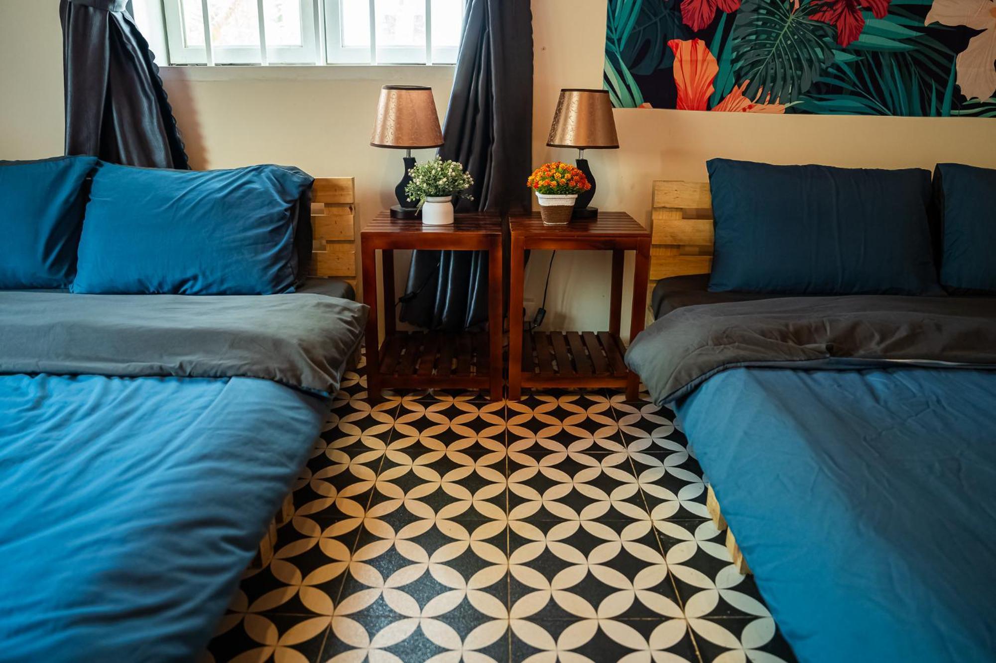 De Vivre Homestay Mang Den Kon Von Kla Exteriér fotografie