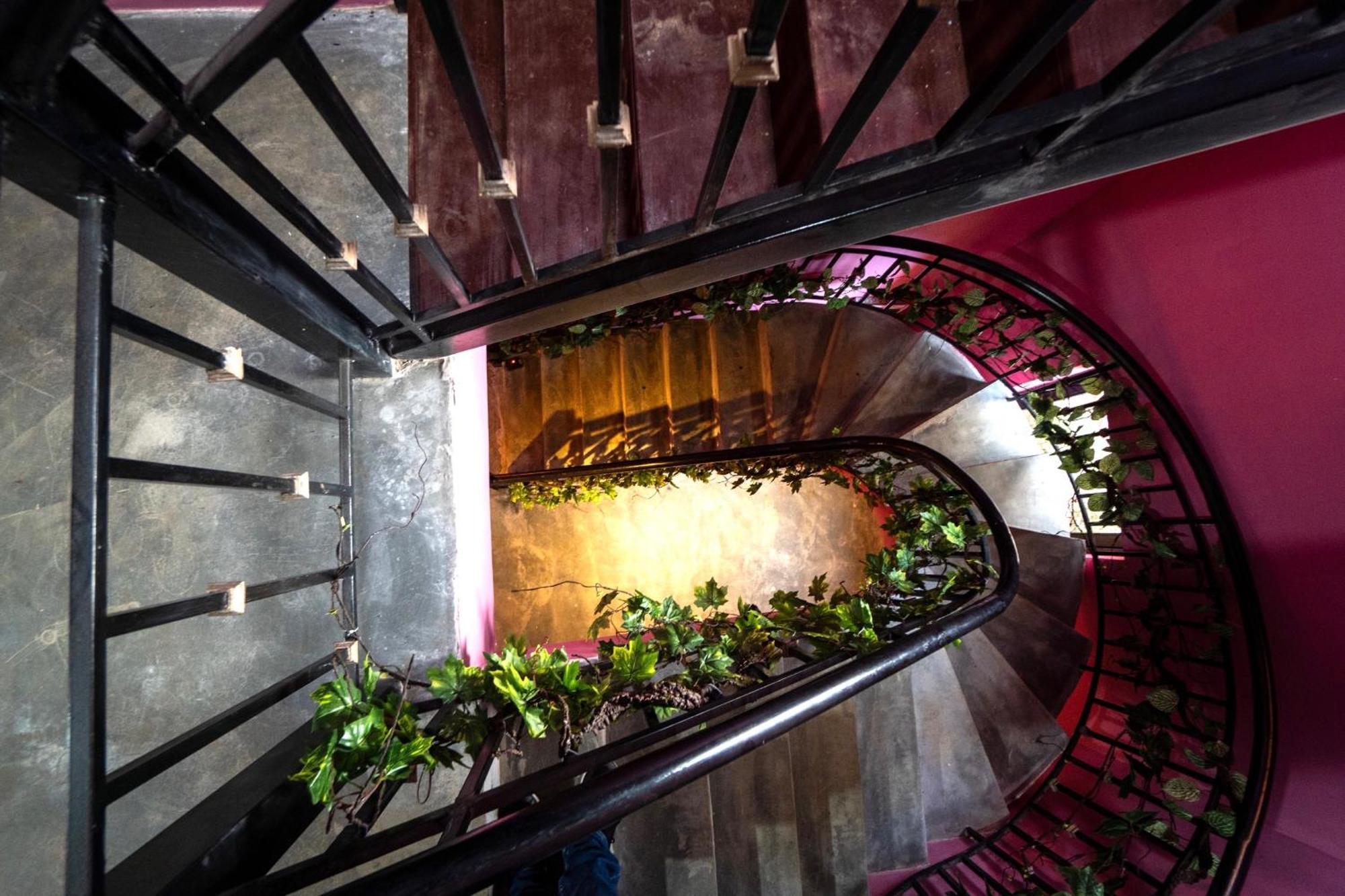 De Vivre Homestay Mang Den Kon Von Kla Exteriér fotografie