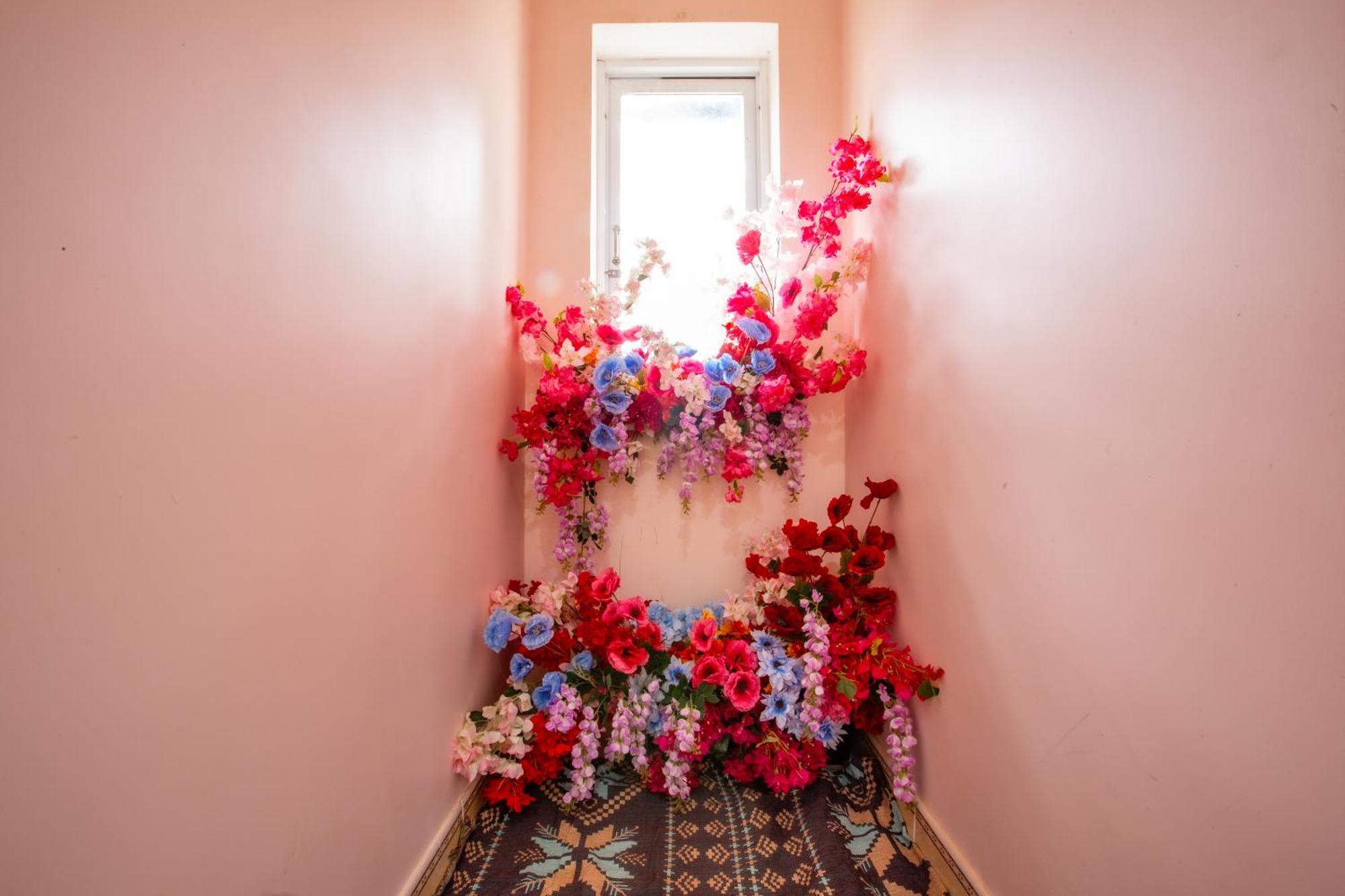 De Vivre Homestay Mang Den Kon Von Kla Exteriér fotografie