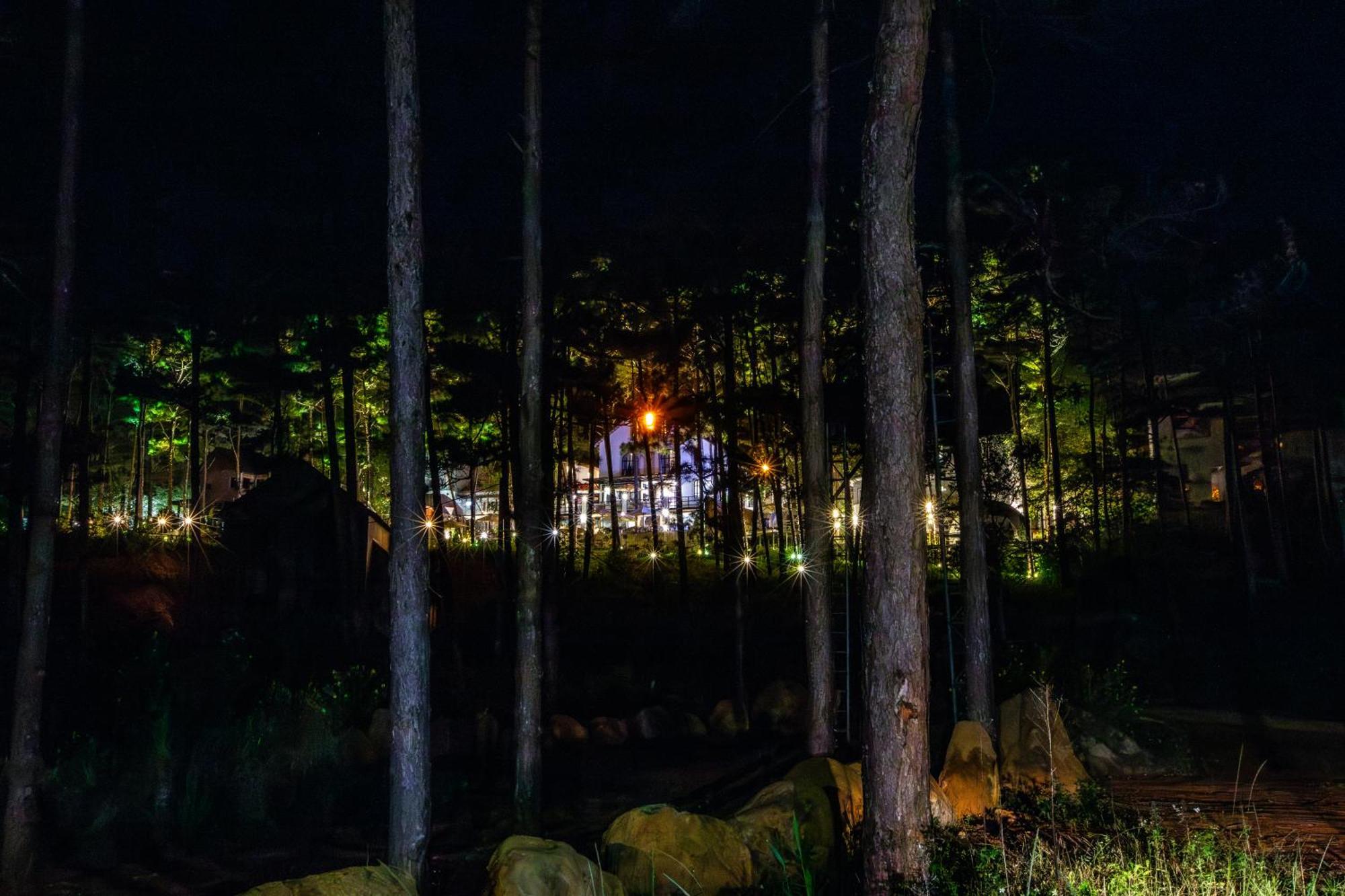 De Vivre Homestay Mang Den Kon Von Kla Exteriér fotografie