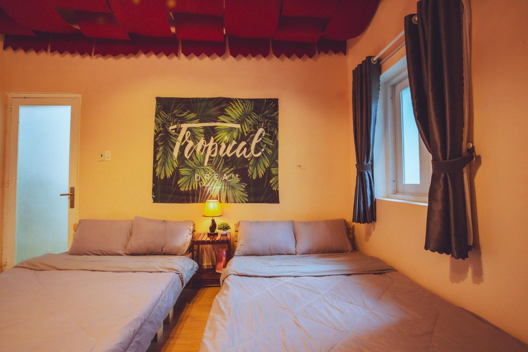 De Vivre Homestay Mang Den Kon Von Kla Exteriér fotografie