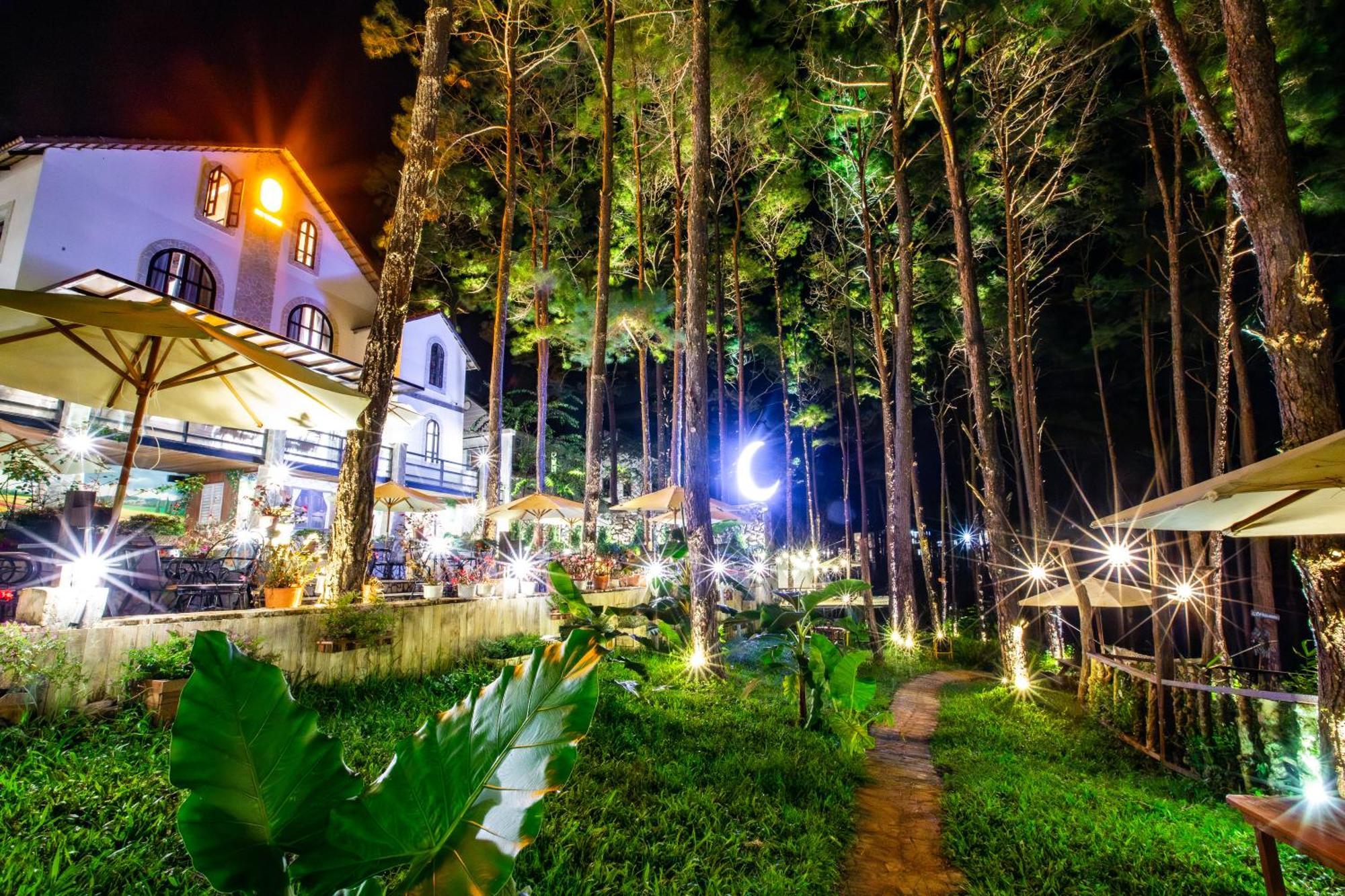 De Vivre Homestay Mang Den Kon Von Kla Exteriér fotografie