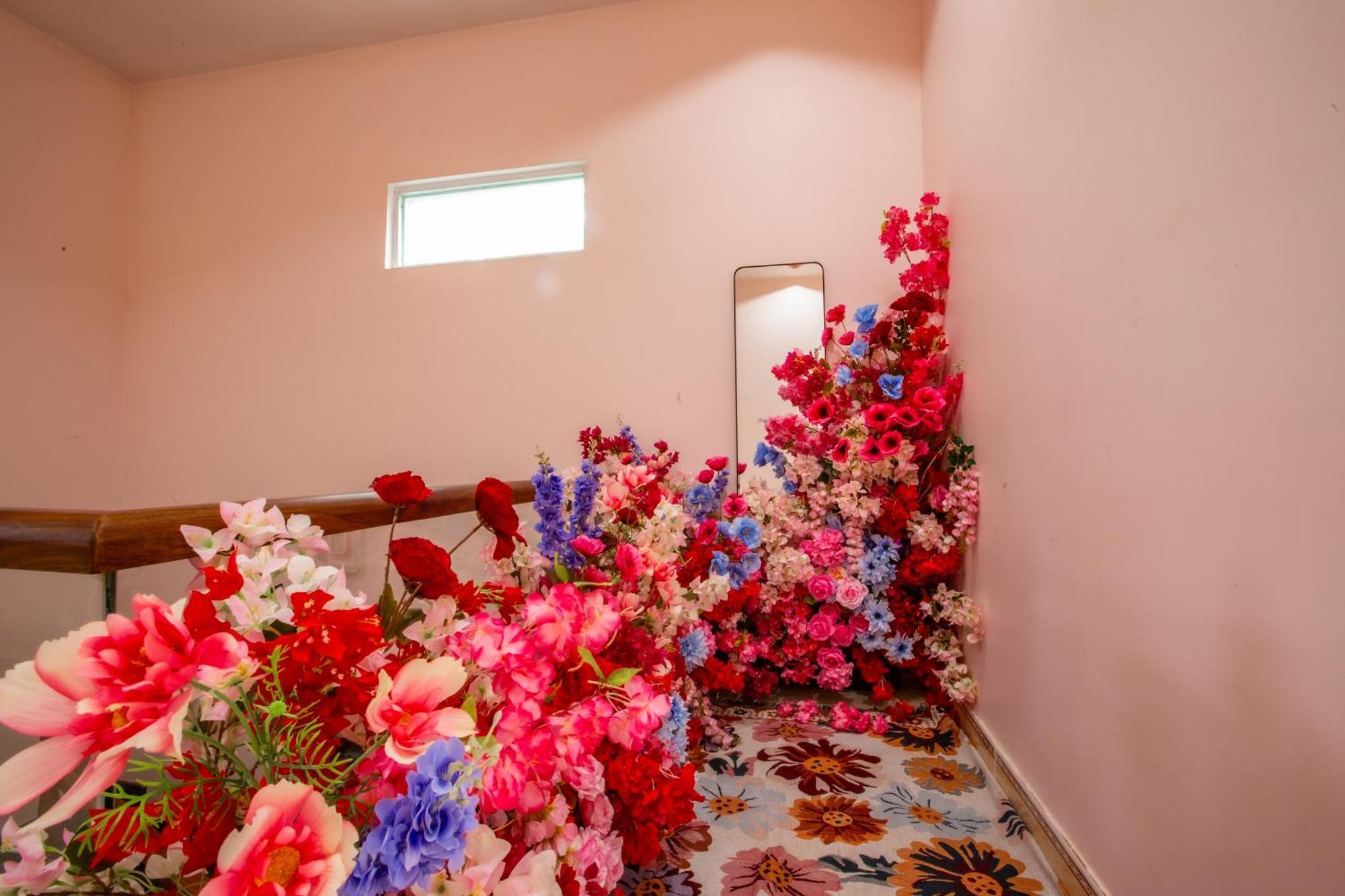 De Vivre Homestay Mang Den Kon Von Kla Exteriér fotografie