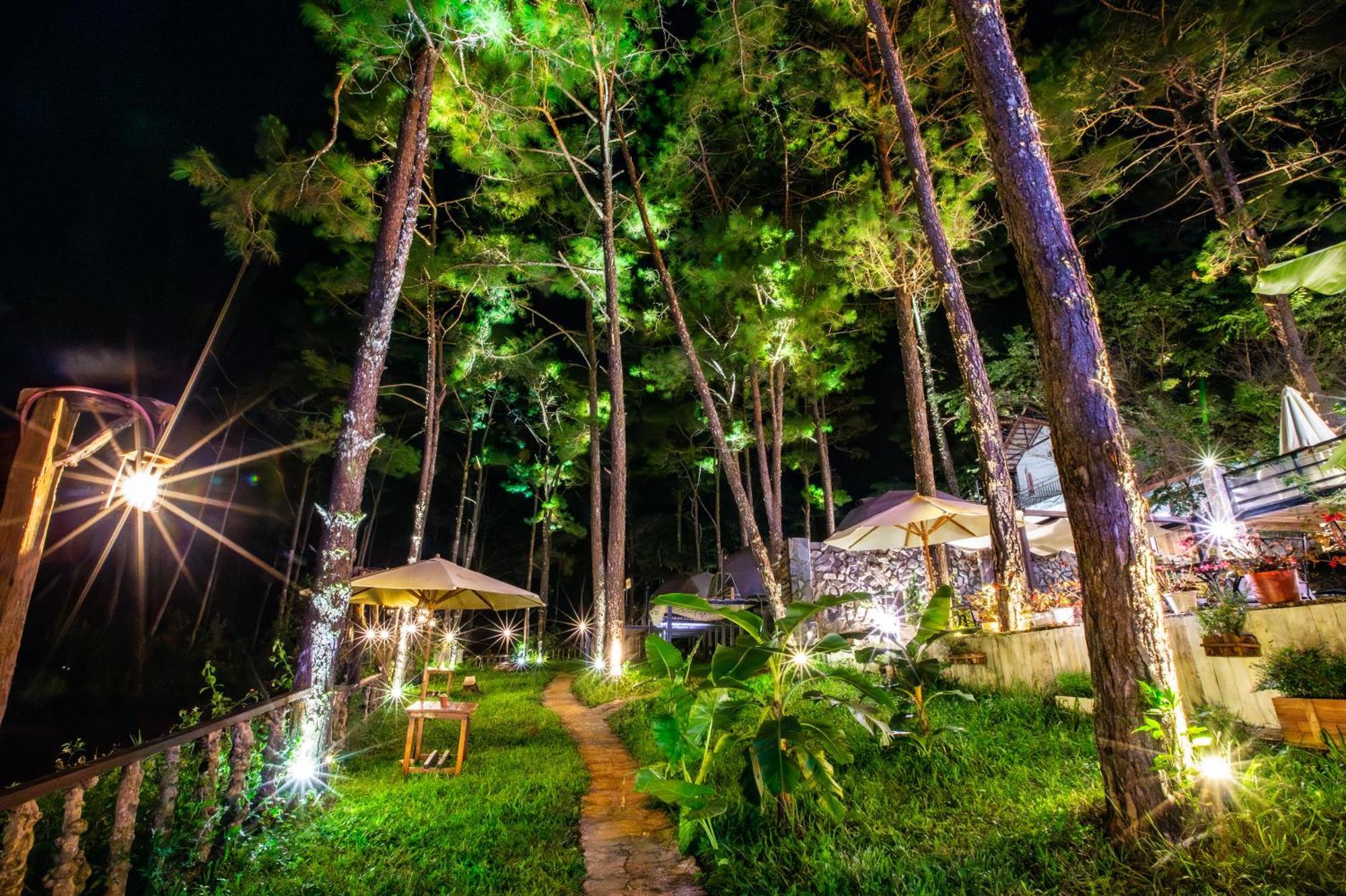 De Vivre Homestay Mang Den Kon Von Kla Exteriér fotografie