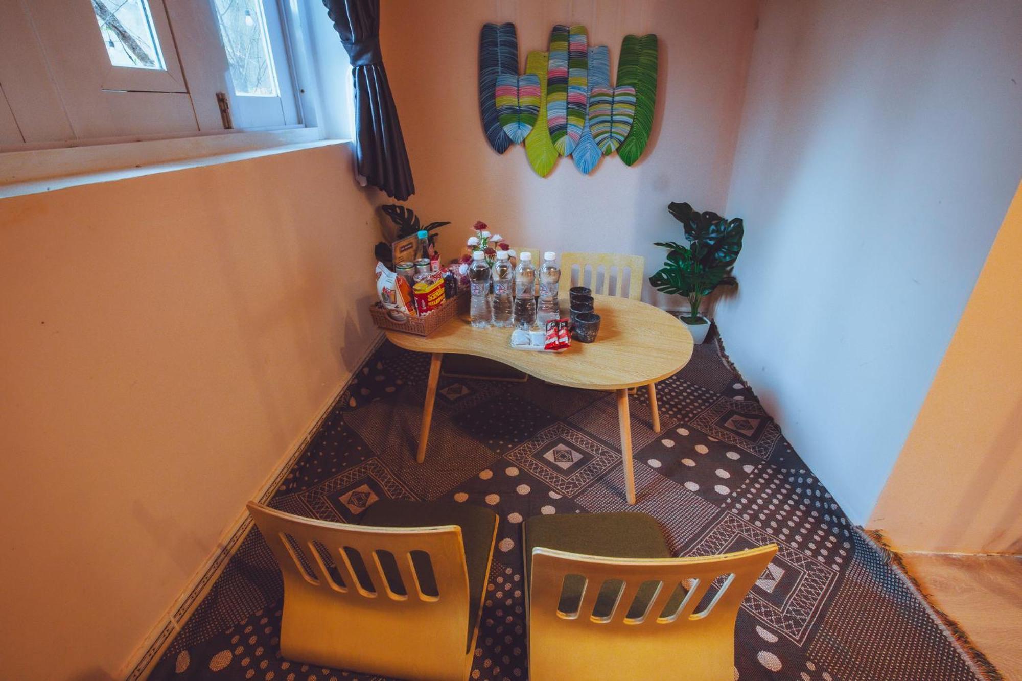 De Vivre Homestay Mang Den Kon Von Kla Exteriér fotografie