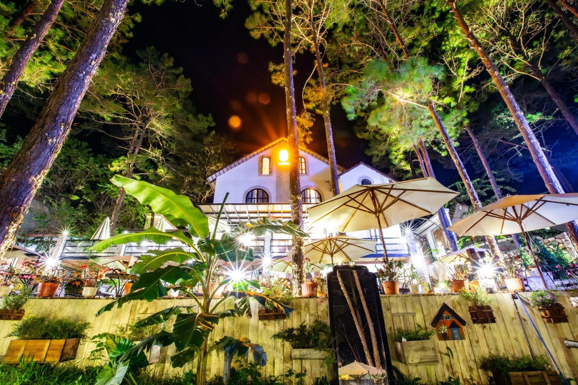 De Vivre Homestay Mang Den Kon Von Kla Exteriér fotografie
