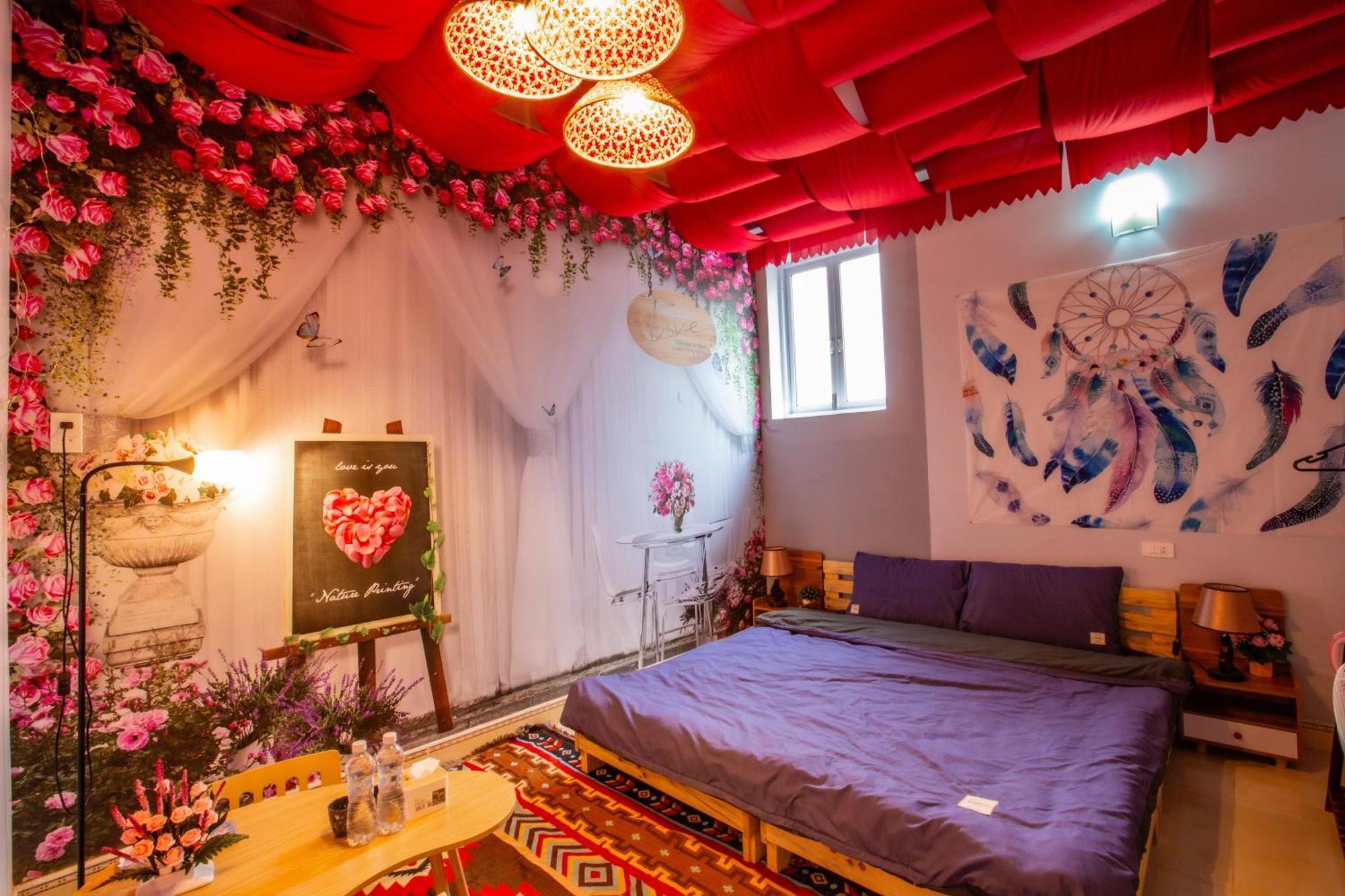 De Vivre Homestay Mang Den Kon Von Kla Exteriér fotografie