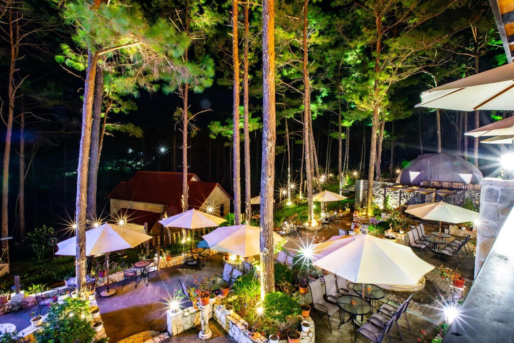 De Vivre Homestay Mang Den Kon Von Kla Exteriér fotografie