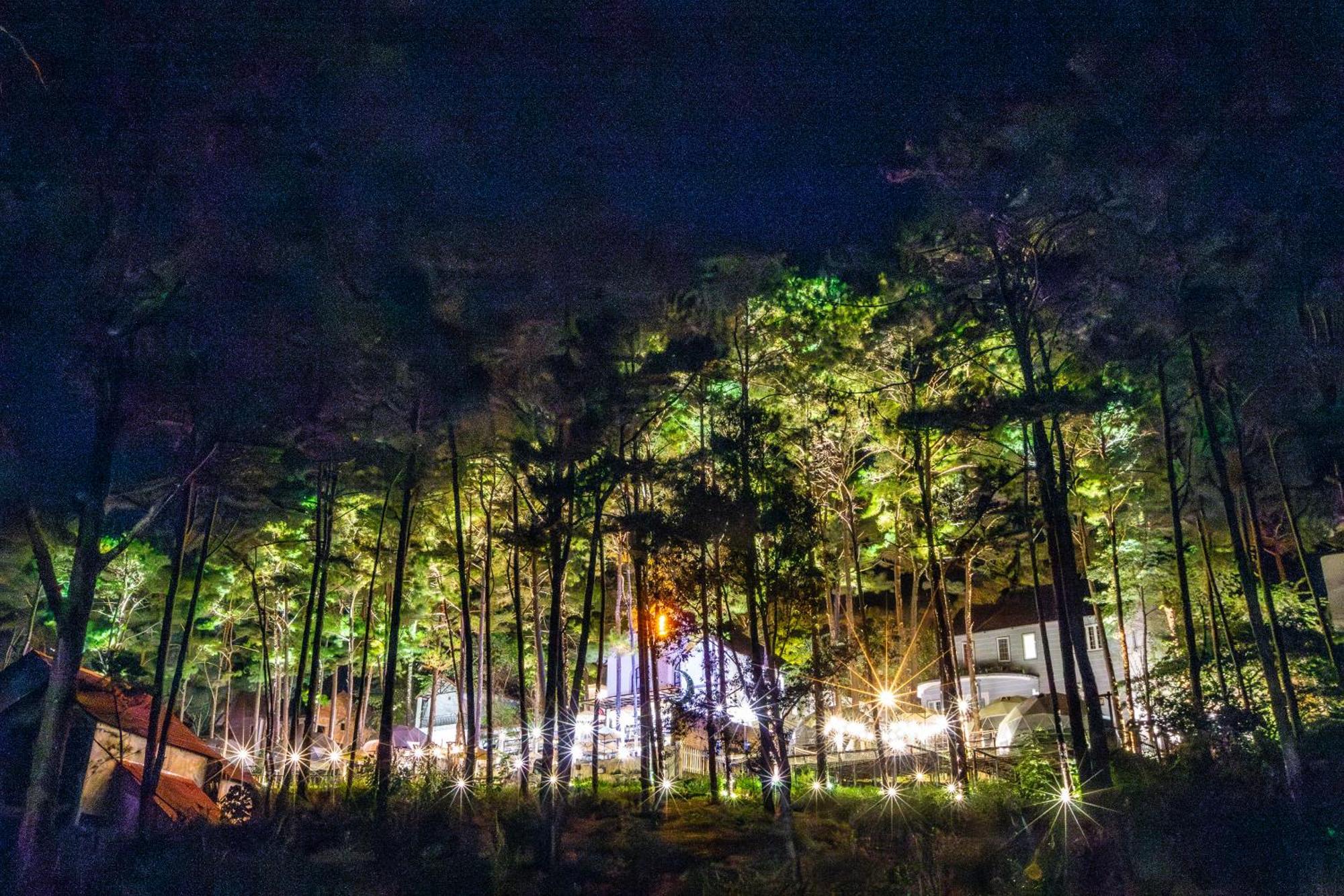 De Vivre Homestay Mang Den Kon Von Kla Exteriér fotografie