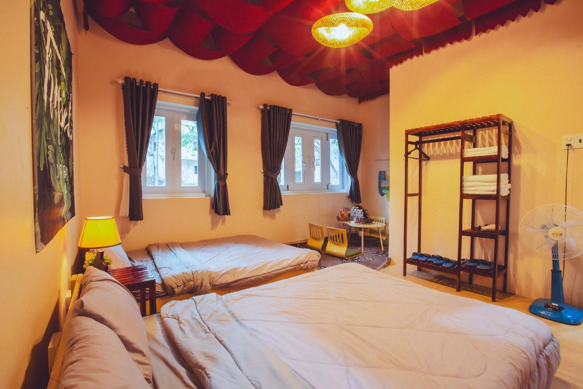 De Vivre Homestay Mang Den Kon Von Kla Exteriér fotografie